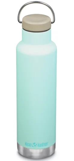 Thermosfles Klean Kanteen Classic Blue Tint 592 Ml