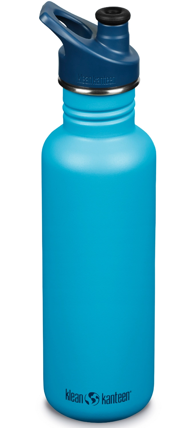Reisfles Klean Kanteen Classic Hawaiian Ocean 800 Ml 3 Reisfles Klean Kanteen Classic Hawaiian Ocean 800 Ml