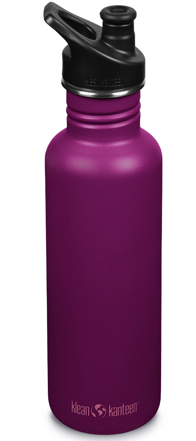 Reisfles Klean Kanteen Classic Purple Potion 800 Ml 3 Reisfles Klean Kanteen Classic Purple Potion 800 Ml