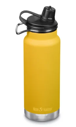 Thermosfles Klean Kanteen TKWide Marigold 946 Ml
