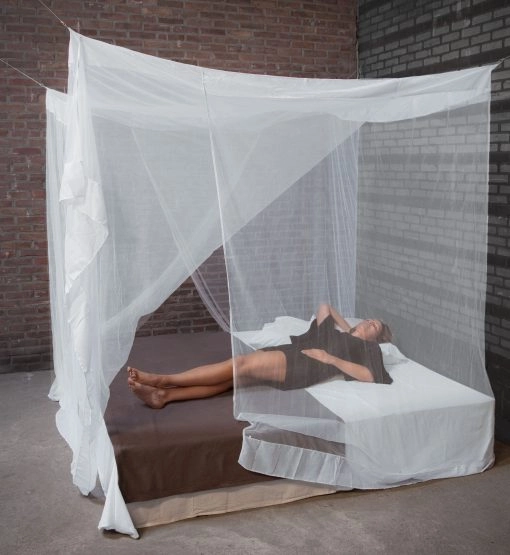 Klamboe Deconet Canopy Two 4 Klamboe Deconet Canopy Two - Afbeelding 2