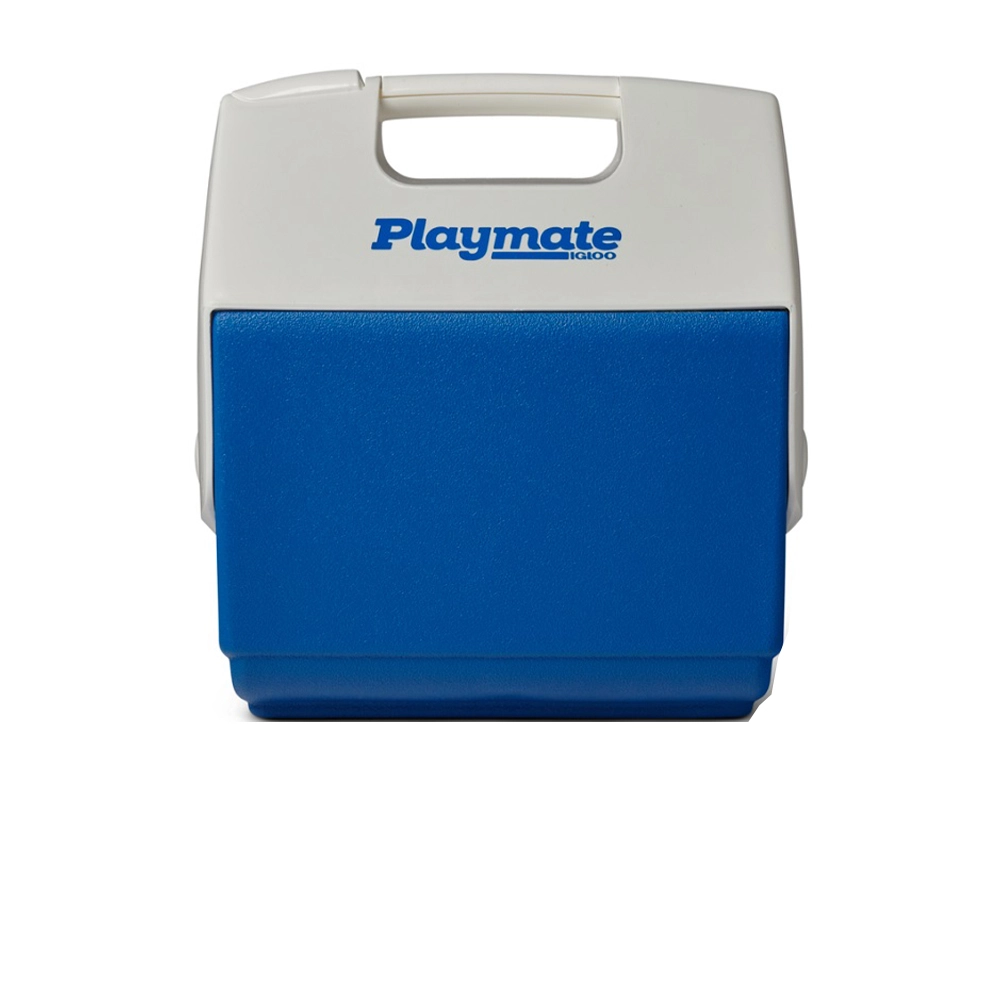 Koelbox Igloo Playmate Pal Blue (Blue Print) 3 Koelbox Igloo Playmate Pal Blue (Blue Print)