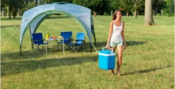 Koelbox Campingaz Icetime Plus 30 Liter Blauw 9 Koelbox Campingaz Icetime Plus 30 Liter Blauw -MSR Winkel Koelbox Campingaz Icetime Plus 30 Liter Blauw