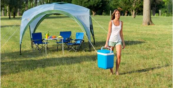 Koelbox Campingaz Icetime Plus 30 Liter Blauw 6 Koelbox Campingaz Icetime Plus 30 Liter Blauw - Afbeelding 4