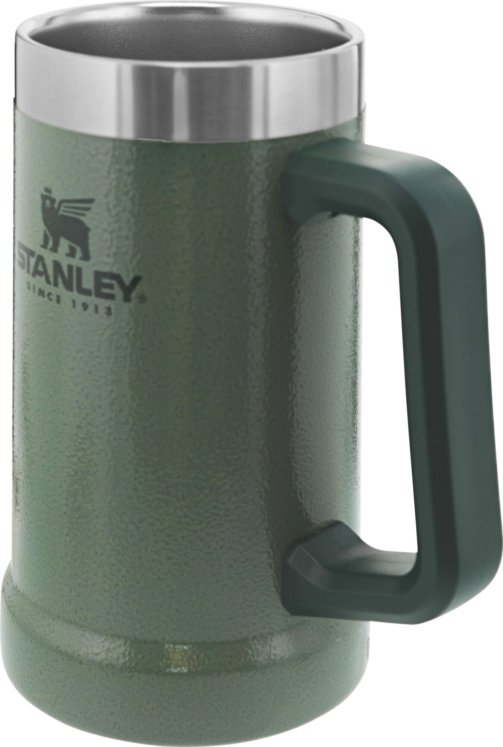 Thermosbeker Stanley Adventure Vacuum Stein Hammertone Green 0,7L 5 Thermosbeker Stanley Adventure Vacuum Stein Hammertone Green 0,7L - Afbeelding 3