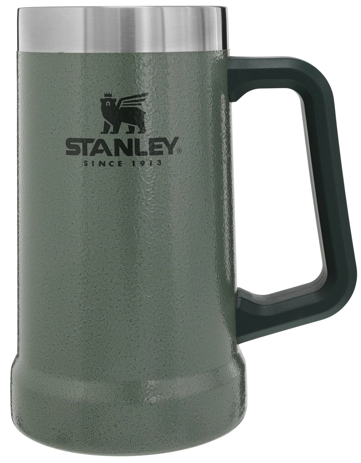 Thermosbeker Stanley Adventure Vacuum Stein Hammertone Green 0,7L 3 Thermosbeker Stanley Adventure Vacuum Stein Hammertone Green 0,7L