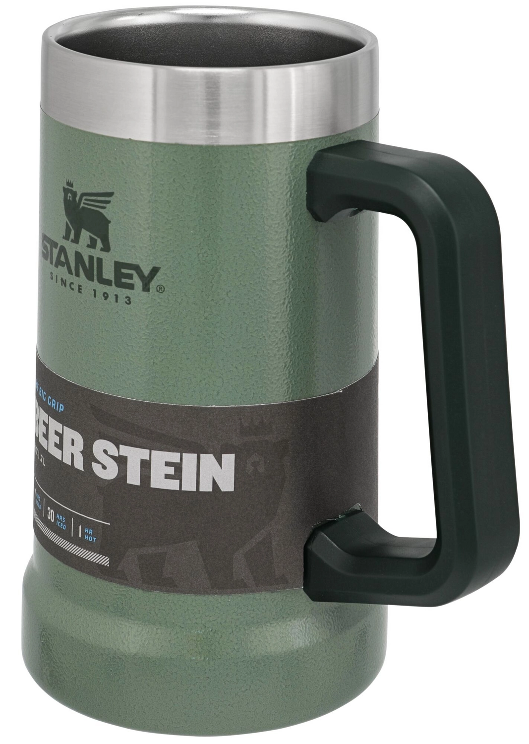 Thermosbeker Stanley Adventure Vacuum Stein Hammertone Green 0,7L 7 Thermosbeker Stanley Adventure Vacuum Stein Hammertone Green 0,7L - Afbeelding 5