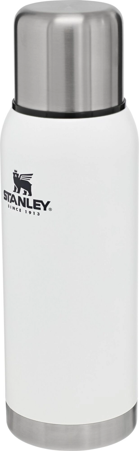 Thermosfles Stanley Adventure Vacuum Bottle Polar 1L 5 Thermosfles Stanley Adventure Vacuum Bottle Polar 1L - Afbeelding 3