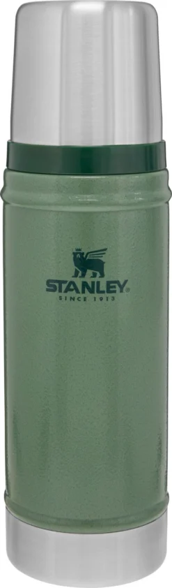 Thermosfles Stanley Legendary Classic Bottle Hammertone Green 0,75L