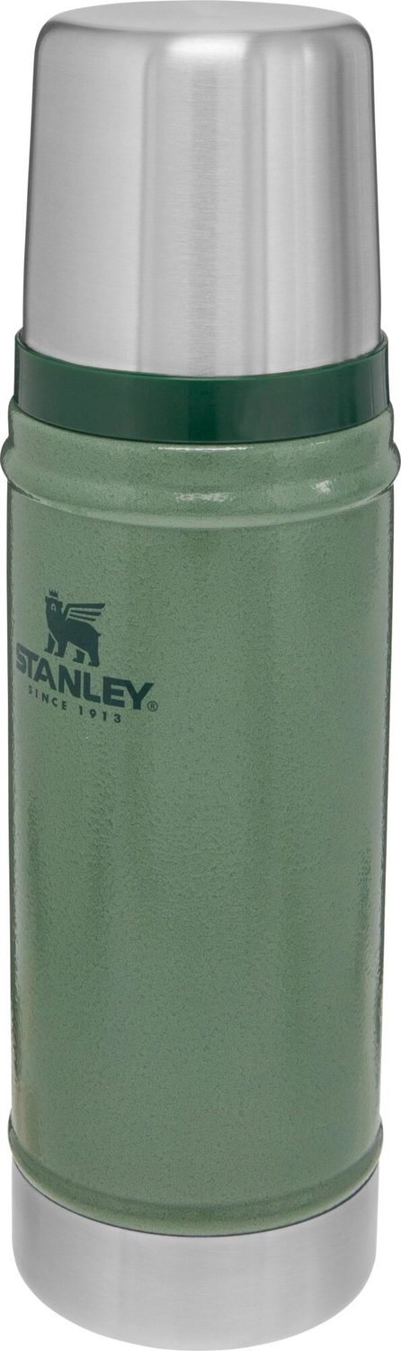 Thermosfles Stanley Legendary Classic Bottle Hammertone Green 0,75L 4 Thermosfles Stanley Legendary Classic Bottle Hammertone Green 0,75L - Afbeelding 2