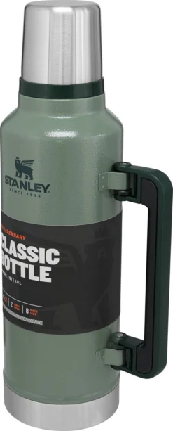 Thermosfles Stanley Legendary Classic Bottle Hammertone Green 1,9L 12 Thermosfles Stanley Legendary Classic Bottle Hammertone Green 1,9L -MSR Winkel Large JPG Classic20Legendary20Bottle202.0qt20Hammertone20Green 3