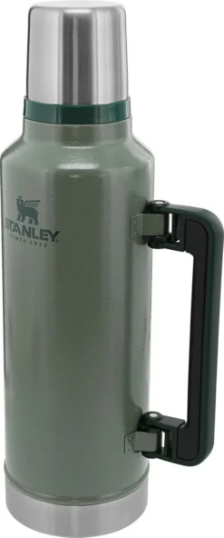 Thermosfles Stanley Legendary Classic Bottle Hammertone Green 1,9L 9 Thermosfles Stanley Legendary Classic Bottle Hammertone Green 1,9L -MSR Winkel Large JPG Classic20Legendary20Bottle202.0qt20Hammertone20Green 4