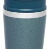 Thermosbeker Stanley The Shortstack Blauw 0,23L