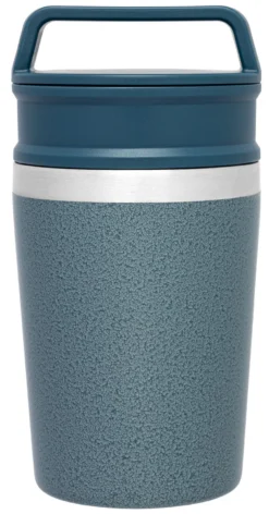 Thermosbeker Stanley The Shortstack Blauw 0,23L 8 Thermosbeker Stanley The Shortstack Blauw 0,23L -MSR Winkel Large JPG The20Adventure20Shortstack20Travel20Mug208oz20Hammertone20Ice 3