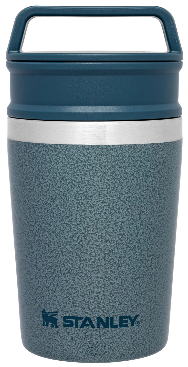Thermosbeker Stanley The Shortstack Blauw 0,23L 6 Thermosbeker Stanley The Shortstack Blauw 0,23L - Afbeelding 4