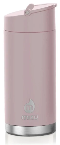 Thermosfles Mizu V5 Coffee Lid Soft Pink