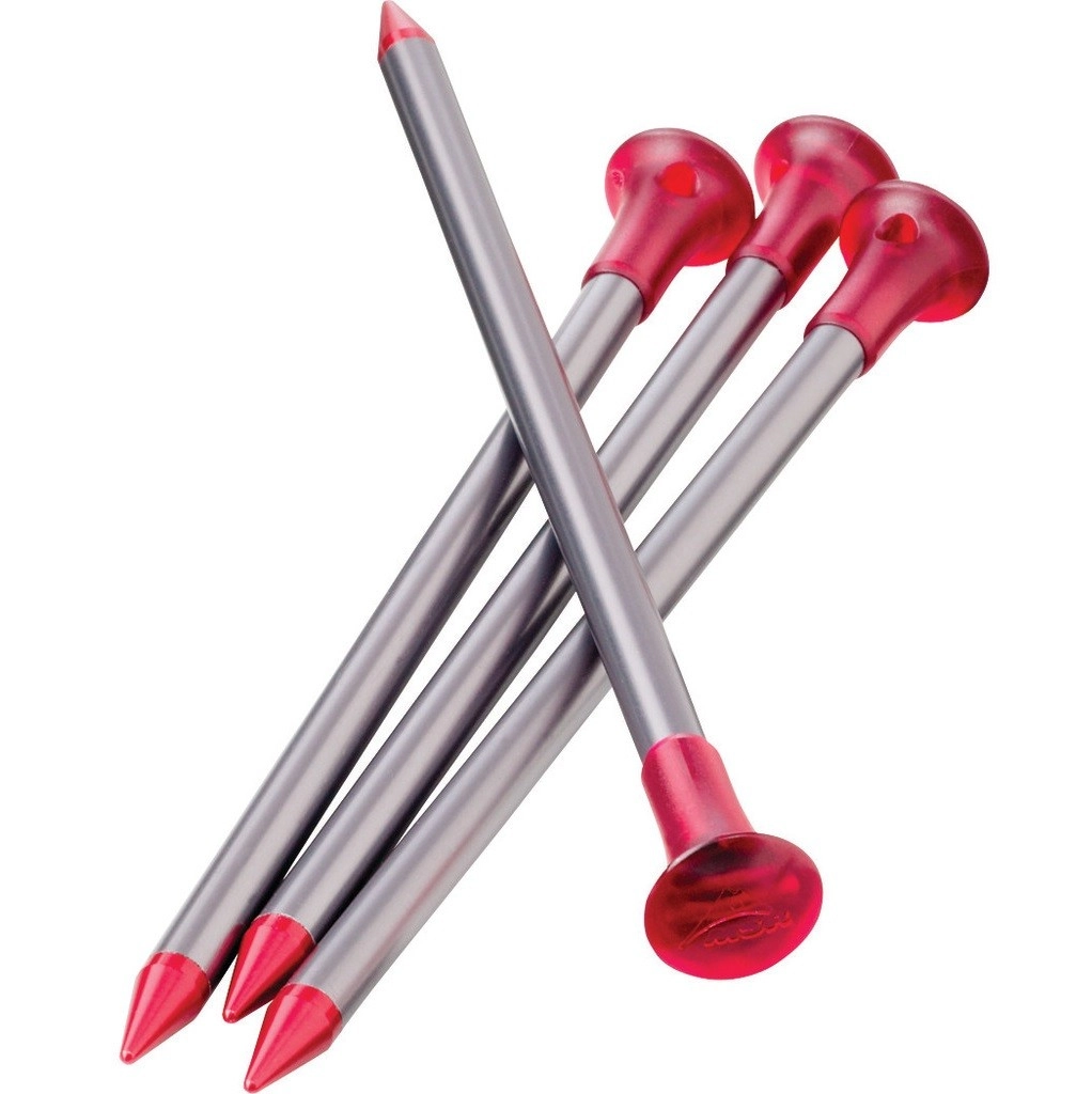 Haring MSR CarbonCore Stake Kit (4 Stuks) 3 Haring MSR CarbonCore Stake Kit (4 Stuks)