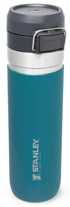 Thermosbeker Stanley The Quick Flip Lagoon 0,7L
