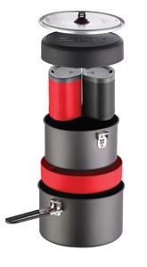 Campingset MSR Quick 2 System