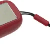 Zaklamp Rubytec Kao Clip Flashlight Red 2 Zaklamp Rubytec Kao Clip Flashlight Red -MSR Winkel RU41320 Kao Clip Red