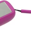 Zaklamp Rubytec Kao Clip Dark Pink -MSR Winkel RU41340 Kao Clip Pink