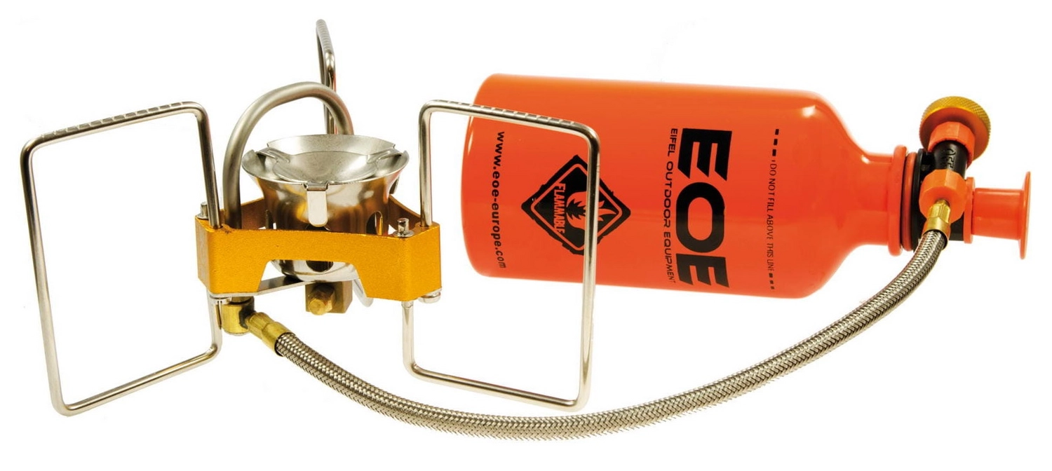 Reis Benzinestel EOE Thorium 3 Reis Benzinestel EOE Thorium