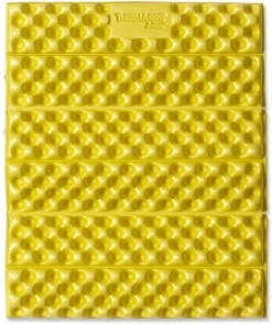 Zitmat Thermarest Z Seat SOL Silver Limon