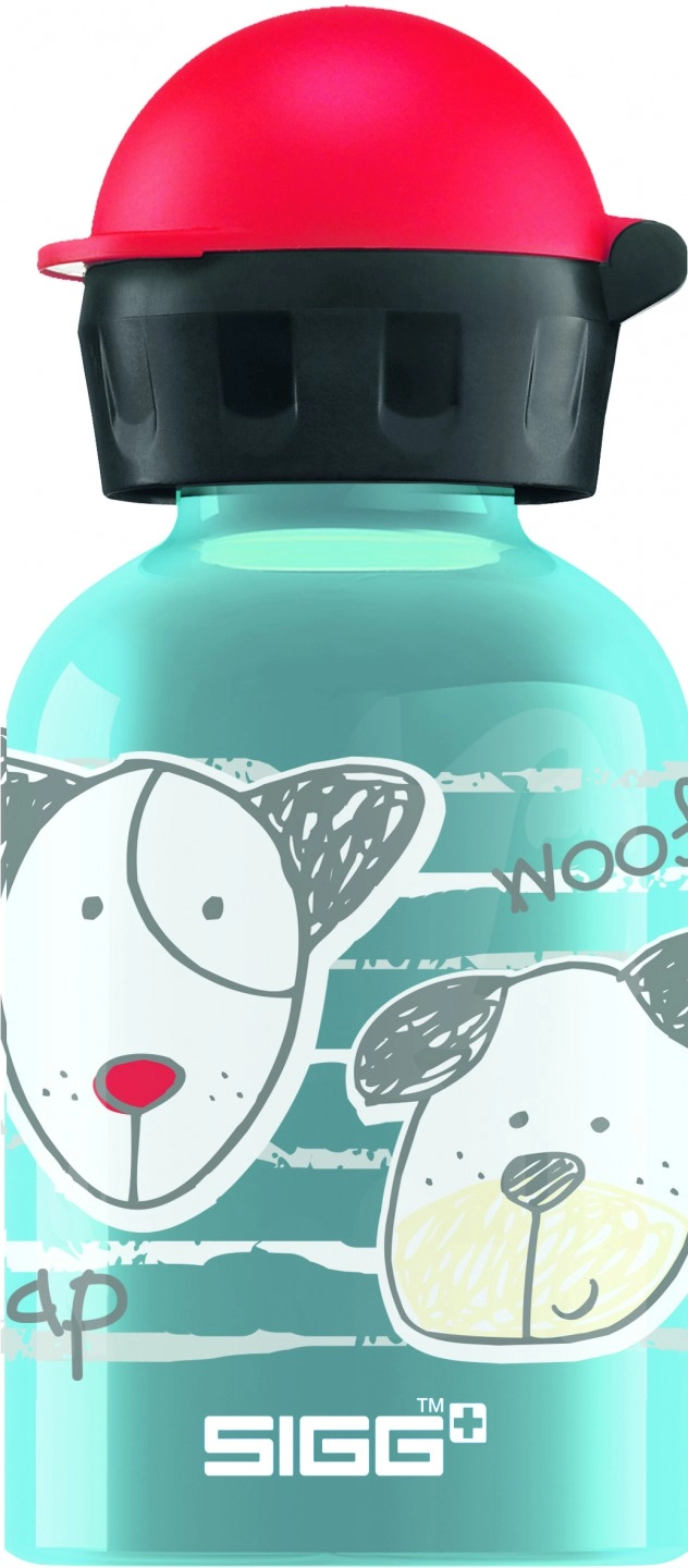 Drinkbeker Sigg Woof 0.3L Blue 3 Drinkbeker Sigg Woof 0.3L Blue