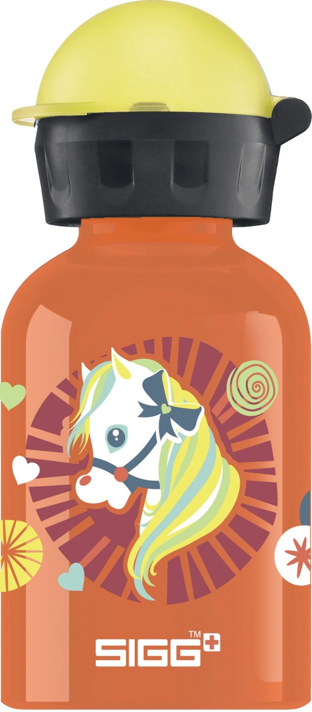 Drinkbeker Sigg Shetty 0.3L Orange 3 Drinkbeker Sigg Shetty 0.3L Orange