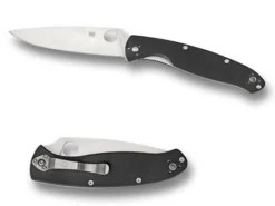 Vouwmes Spyderco Resilience