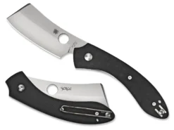 Vouwmes Spyderco Roc