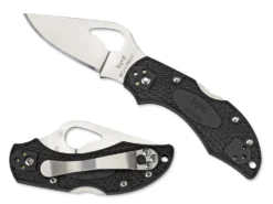 Vouwmes Spyderco Robin2 Black