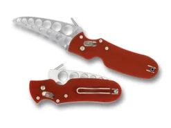 Vouwmes Spyderco Pikal Trainer