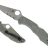 Vouwmes Spyderco Delica 4 Green -MSR Winkel SP C11PSFG