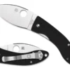 Vouwmes Spyderco Lil Lum Folder 2 Vouwmes Spyderco Lil Lum Folder -MSR Winkel SP C205GP Large