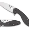 Vouwmes Spyderco Paul Alexander Sliverax 1 Vouwmes Spyderco Paul Alexander Sliverax -MSR Winkel SP C228CFP Large
