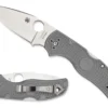 Vouwmes Spyderco Native 5 Grey
