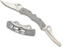Vouwmes Spyderco Dyad Grey