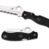 Vouwmes Atlantic Salt Spyderco -MSR Winkel SP C89SBK