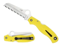 Vouwmes Spyderco Atlantic Salt Serrated