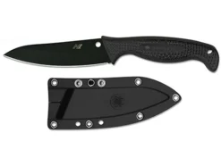 Jachtmes Spyderco Aqua Salt Black Blade