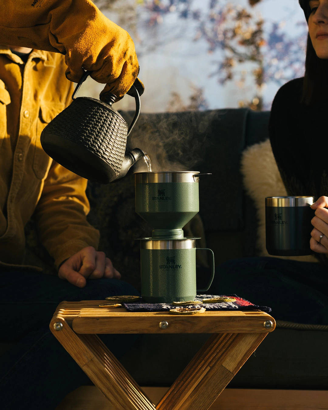 Thermosbeker Stanley The Legendary Camp Mug Wine 0,35L 10 Thermosbeker Stanley The Legendary Camp Mug Wine 0,35L - Afbeelding 8