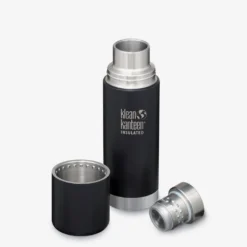 Thermosfles Klean Kanteen TKPro Shale Black Mat 500 Ml