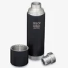 Thermosfles Klean Kanteen TKPro Shale Black Mat 1L