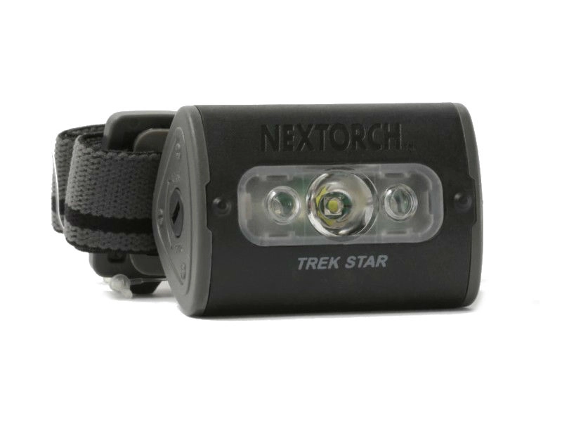 Hoofdlamp Nextorch Trek Star Zwart 3 Hoofdlamp Nextorch Trek Star Zwart