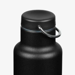 Thermosfles Klean Kanteen Classic Narrow Black 750 Ml -MSR Winkel Vac Classic SideProfile 20oz 1024x