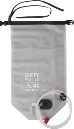 Waterfilter MSR Trail Base Water Filter 4L -MSR Winkel Waterfilter20MSR20Trail20Base20Water20Filter204L