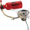 Gasstel MSR WhisperLite International Combi 1 Gasstel MSR WhisperLite International Combi -MSR Winkel WhisperLite International 2012