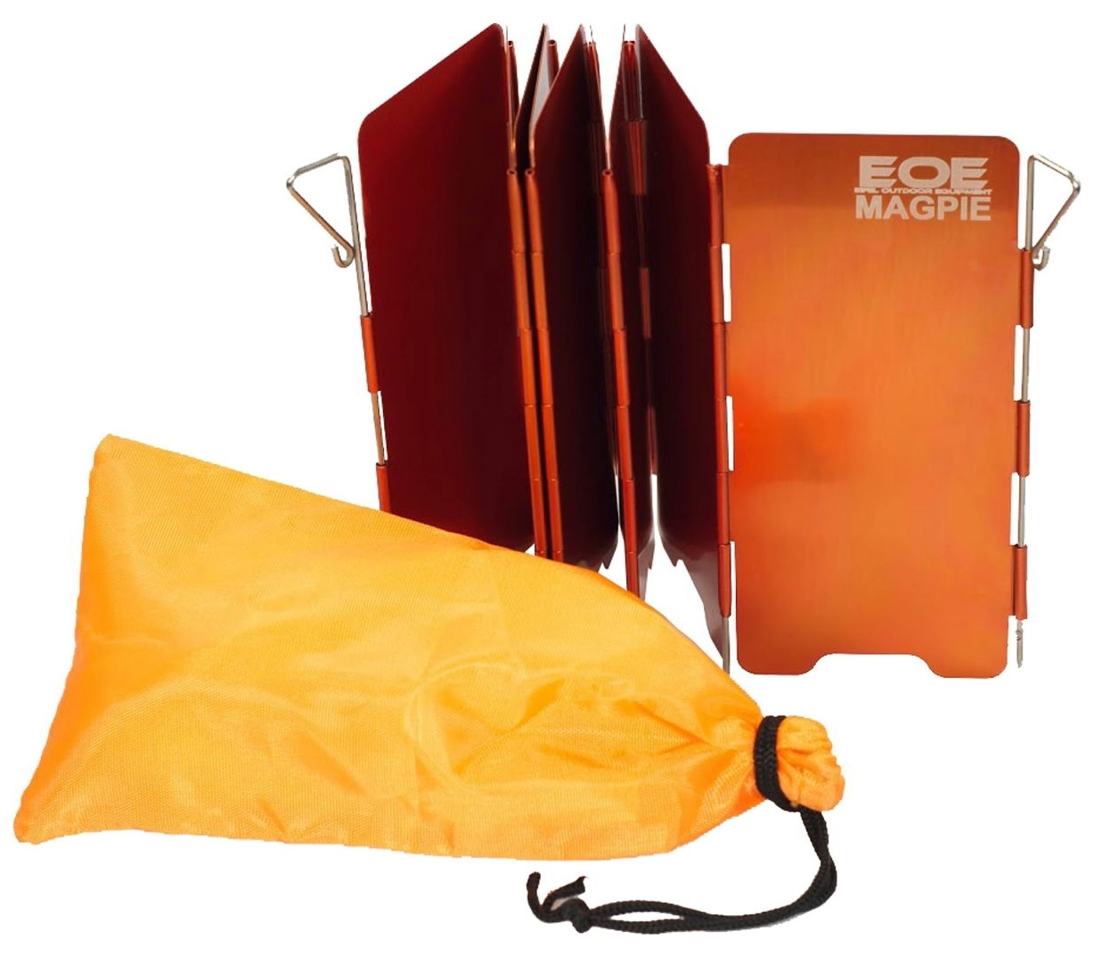 Windscherm EOE Magpie 3 Windscherm EOE Magpie