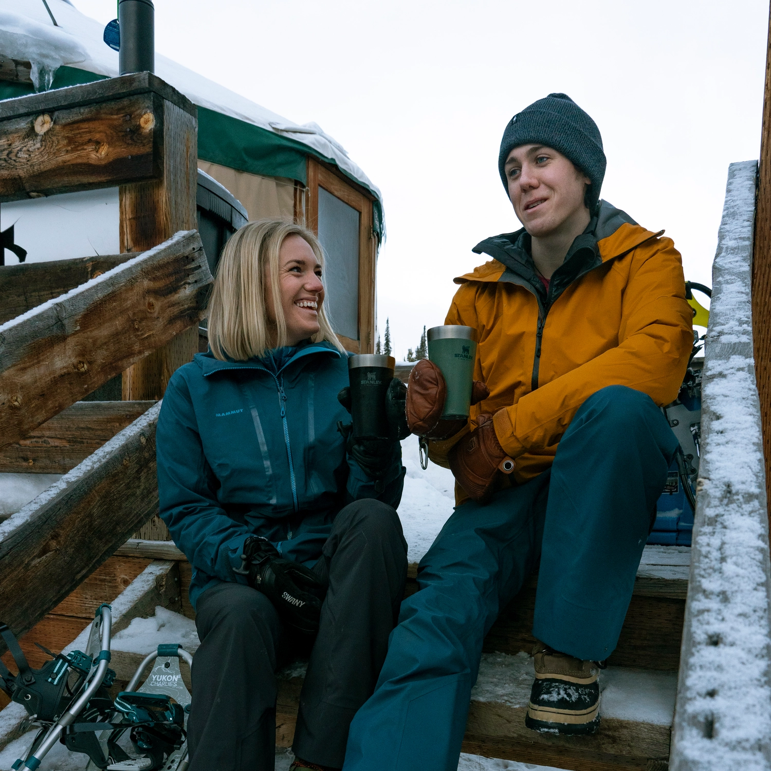 Reisbeker Stanley Adventure Stacking Vacuum Pint Hammertone Green 0,47L 9 Reisbeker Stanley Adventure Stacking Vacuum Pint Hammertone Green 0,47L - Afbeelding 7